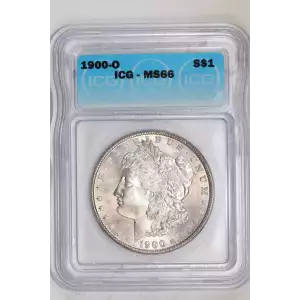 Morgan Silver Dollar