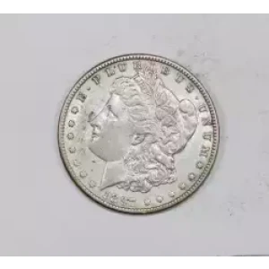 Morgan Silver Dollar