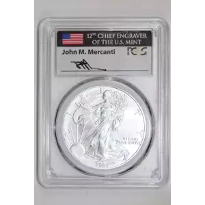 Silver Eagles