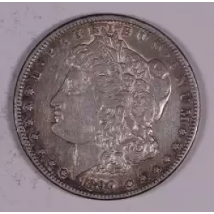Morgan Silver Dollar