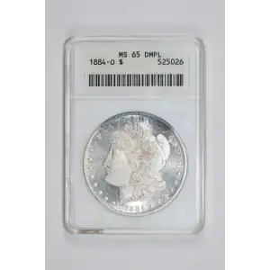 Morgan Silver Dollar