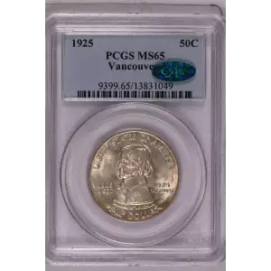 1925 50C Vancouver