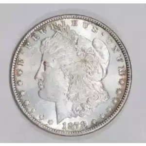 Morgan Silver Dollar