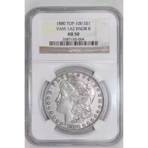 1880 VAM-1A2 KNOB 8 LDS 