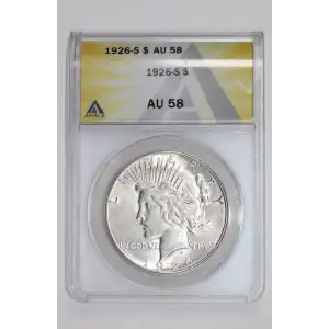 Morgan Silver Dollar