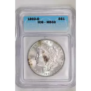 Morgan Silver Dollar