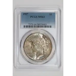 1927 $1