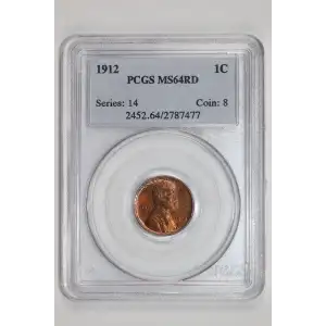 1912 1C, RD