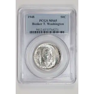 1948 50C Booker T. Washington