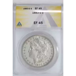 Morgan Silver Dollar