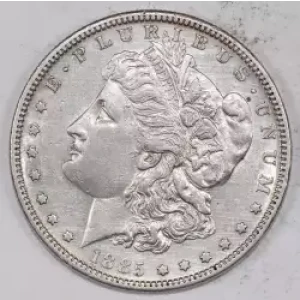 Morgan Silver Dollar