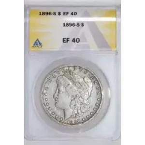 Morgan Silver Dollar