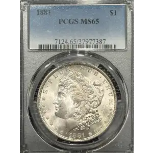 1881 $1