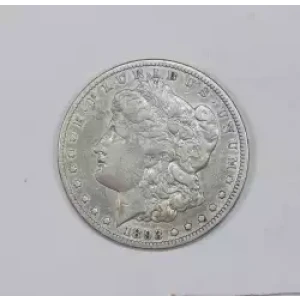 Morgan Silver Dollar
