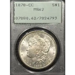 1878-CC $1