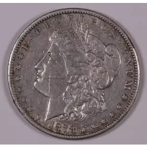Morgan Silver Dollar
