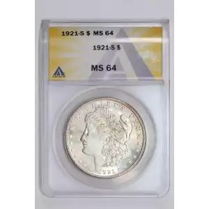 Morgan Silver Dollar