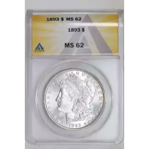 Morgan Silver Dollar
