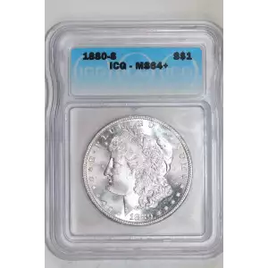 Morgan Silver Dollar