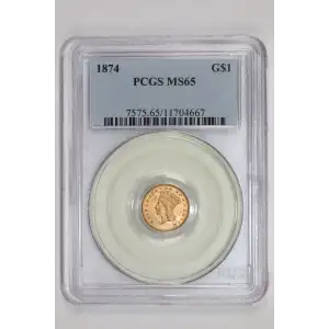1874 G$1