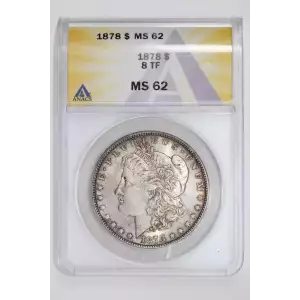 Morgan Silver Dollar