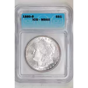 Morgan Silver Dollar