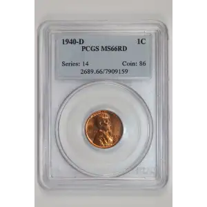 1940-D 1C, RD