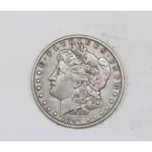 Morgan Silver Dollar