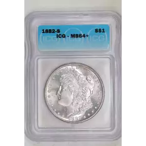 Morgan Silver Dollar