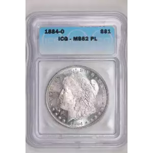 Morgan Silver Dollar