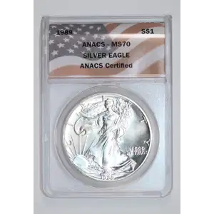 Silver Eagles