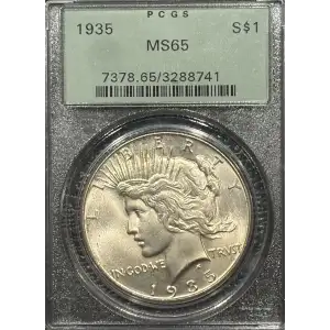 1935 $1