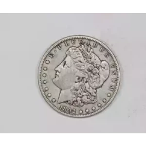 Morgan Silver Dollar