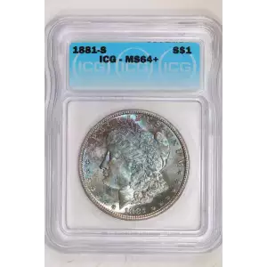 Morgan Silver Dollar