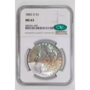 Morgan Silver Dollar