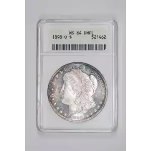 Morgan Silver Dollar