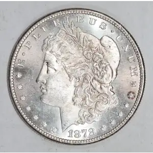 Morgan Silver Dollar