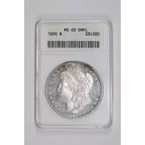 Morgan Silver Dollar