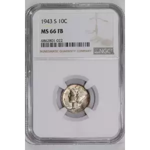 Dimes---Winged Liberty Head or Mercury 1916-1945 -Silver- 1 Dime