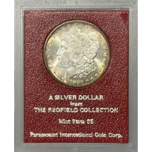 Morgan Silver Dollar