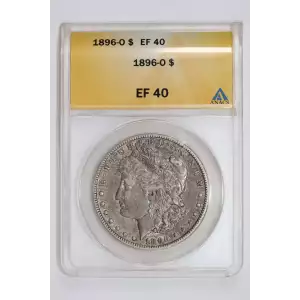 Morgan Silver Dollar