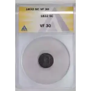 Half Dimes---Capped Bust 1829-1837 -Silver- 0.5 Dime