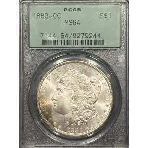 1883-CC $1