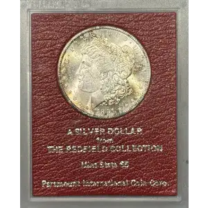 Morgan Silver Dollar
