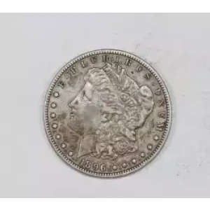 Morgan Silver Dollar