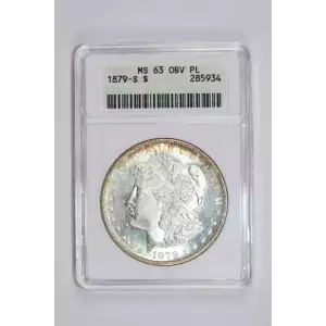 Morgan Silver Dollar