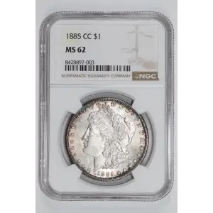 Morgan Silver Dollar
