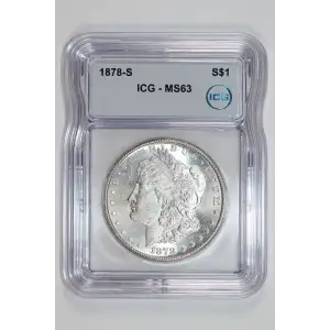 Morgan Silver Dollar