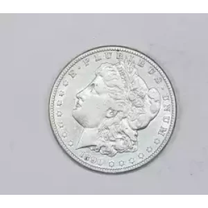Morgan Silver Dollar