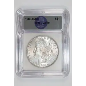 Morgan Silver Dollar